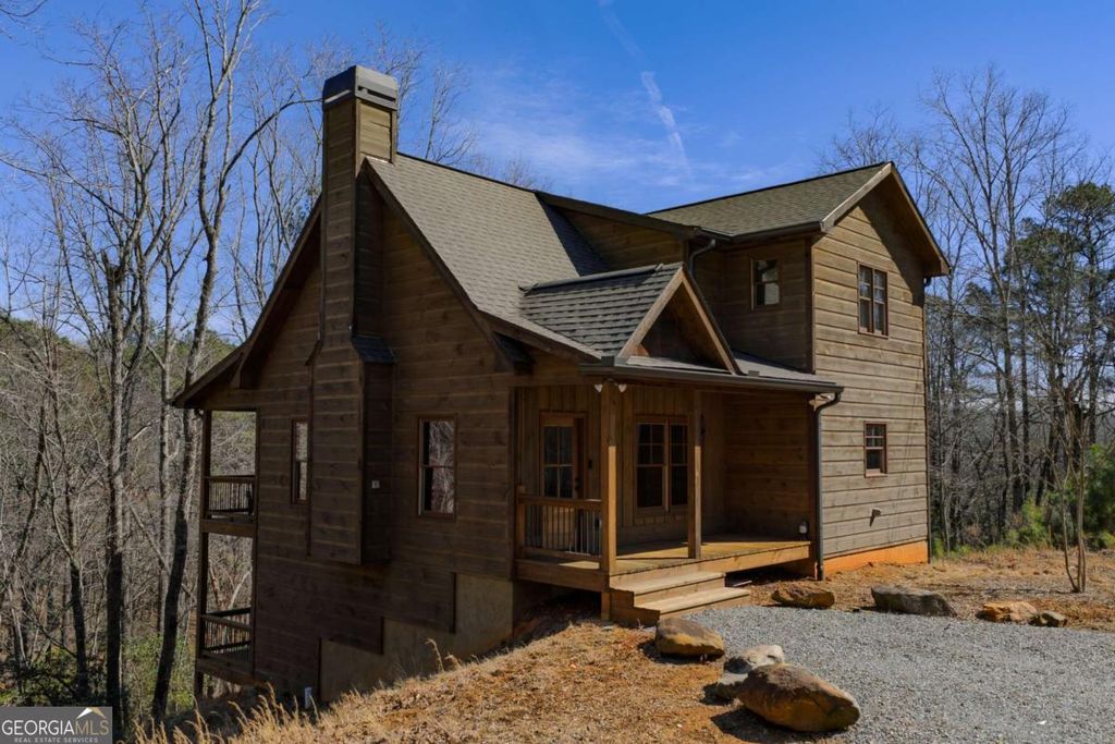 Photo of 3171 Newport Drive, Ellijay, GA 30540 (MLS # 10698261)