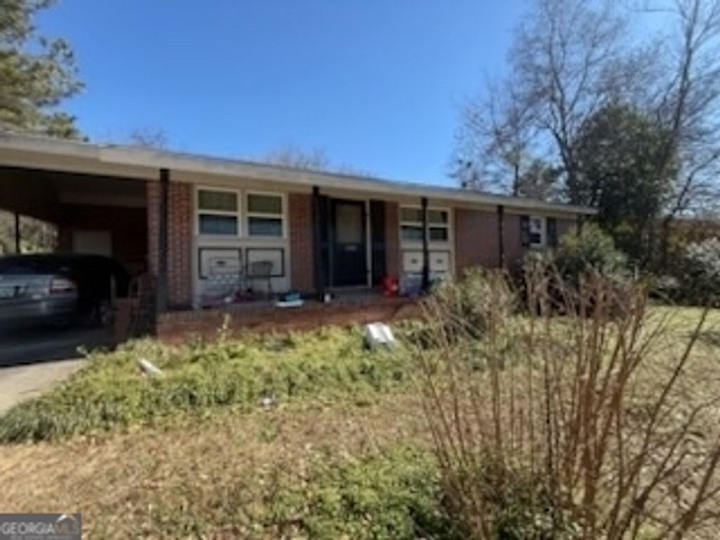Photo of 3254 Markwood Drive, Macon, GA 31206 (MLS # 10690510)