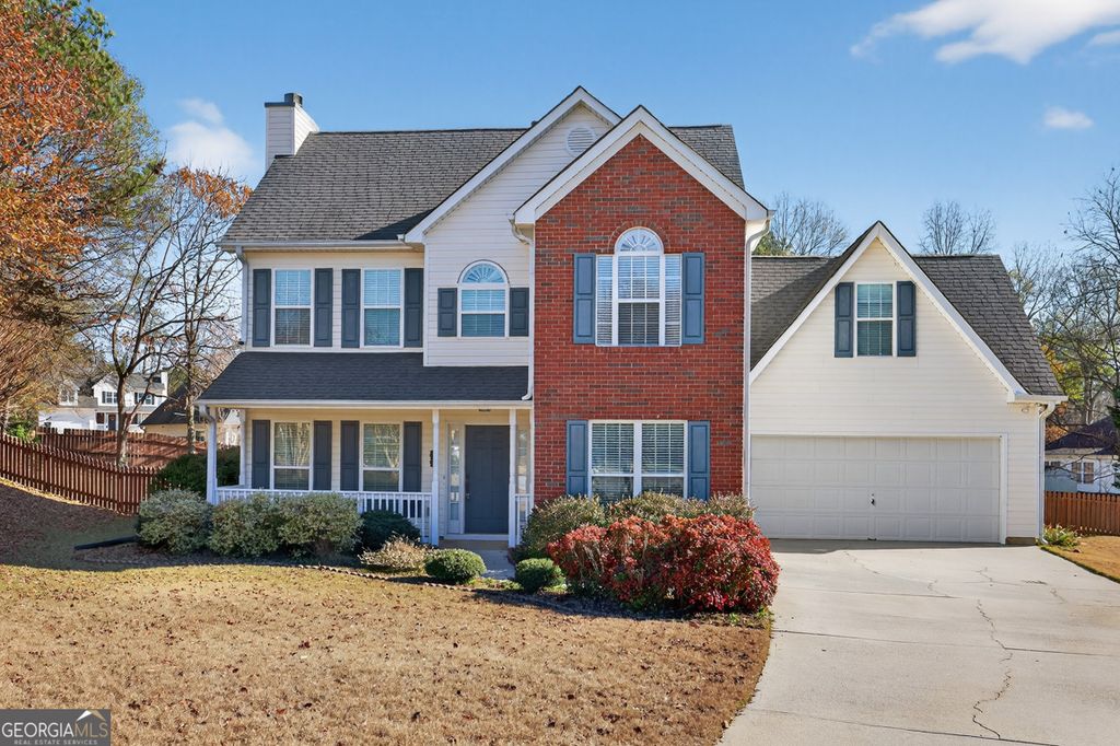 Photo of 3549 Cherry Blossom Lane, Loganville, GA 30052 (MLS # 10658195)