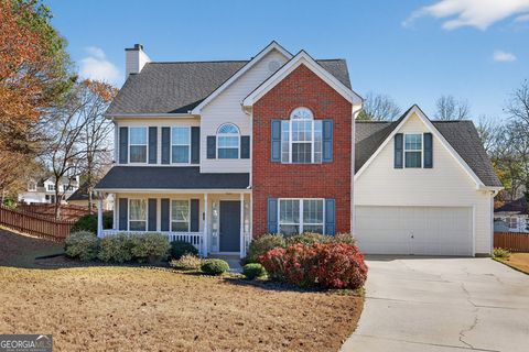 Photo of 3549 Cherry Blossom Lane, Loganville, GA 30052 (MLS # 10658195)
