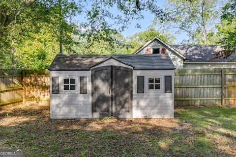 A home in Newnan