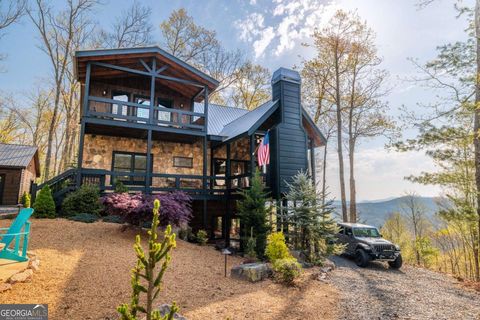 194 Blue Sky Overlook Blue Ridge GA 30513