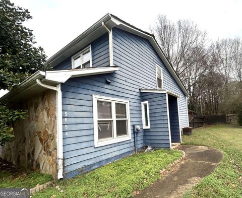 5654 Waterford CT Morrow GA 30260