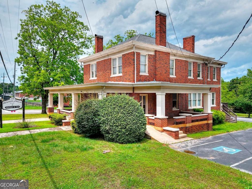 Photo of 338 N Broad Street, Monroe, GA 30655 (MLS # 10706139)