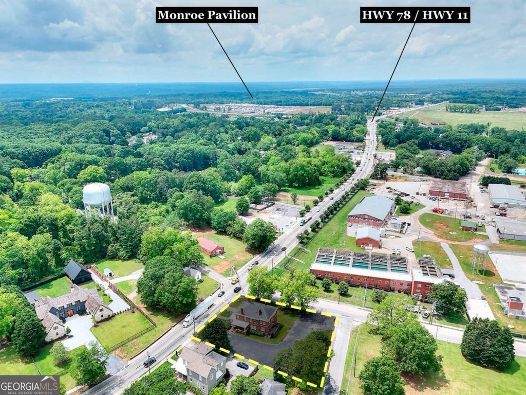 Photo of 338 N Broad Street, Monroe, GA 30655 (MLS # 10706139)