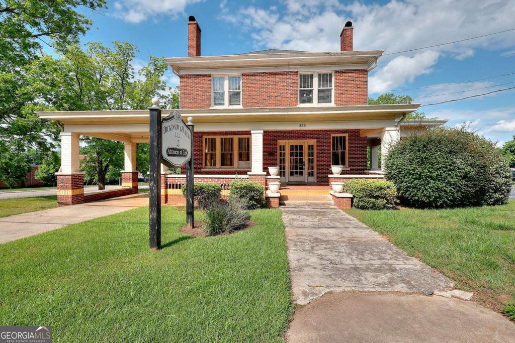 Photo of 338 N Broad Street, Monroe, GA 30655 (MLS # 10706139)