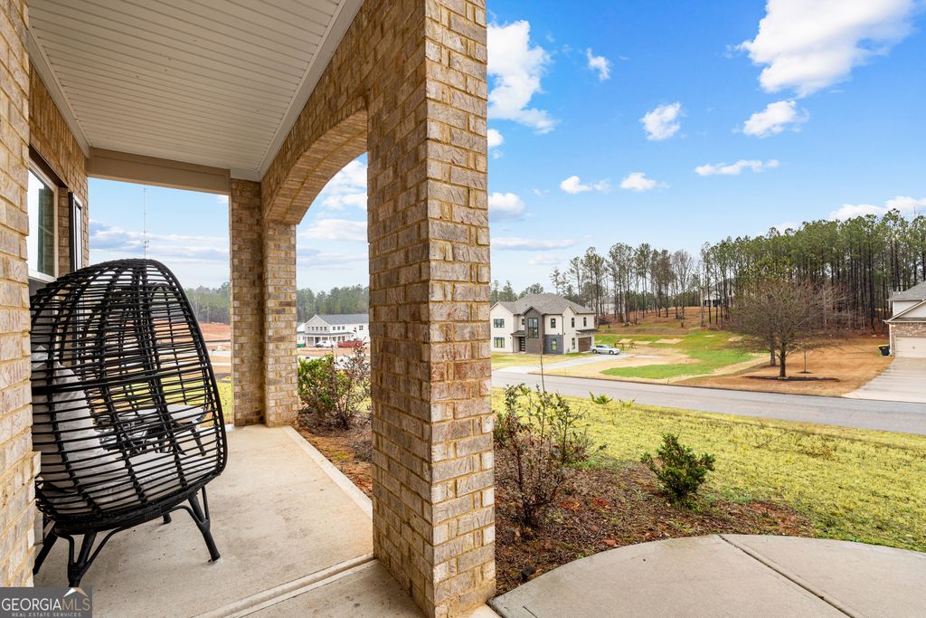Photo of 150 Gadson Drive, Fayetteville, GA 30214 (MLS # 10679780)