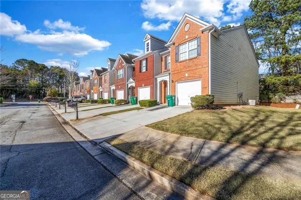 Photo of 1246 Adcox Square, Stone Mountain, GA 30088 (MLS # 10726262)