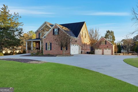 18 Starlight DR NW Cartersville GA 30121