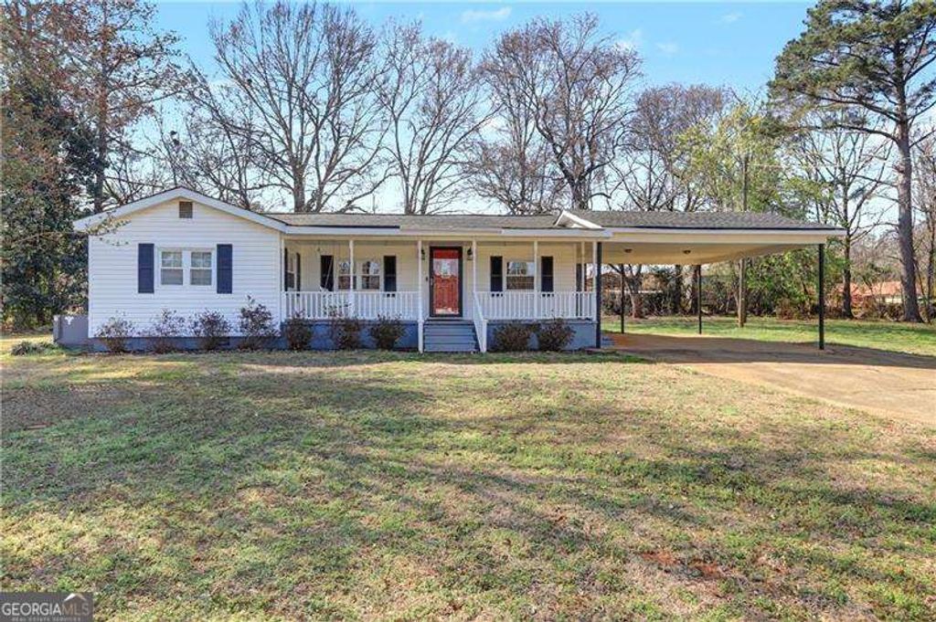 Photo of 134 Church Road, Thomaston, GA 30286 (MLS # 10705194)