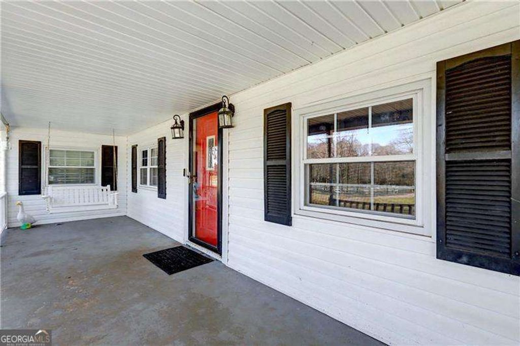 Photo of 134 Church Road, Thomaston, GA 30286 (MLS # 10705194)