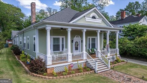 Single Family Residence in Washington GA 401 S. Alexander Avenue.jpg