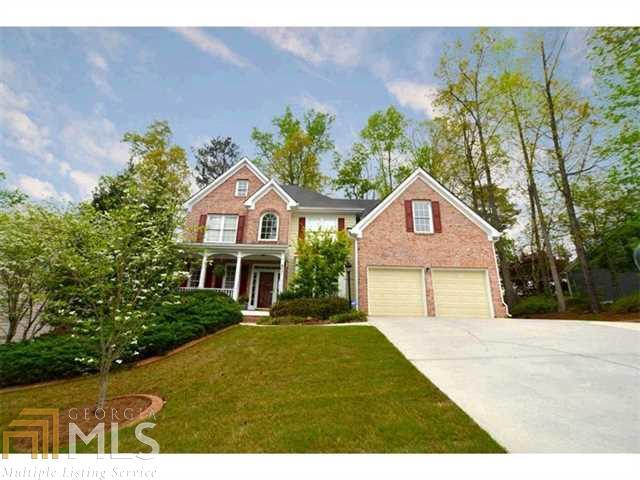 THIS HOME UPGRADES GALORE,BRICK FRONT LARGE FRONT PORCH, OVERSIZED SIDE DRIVEWAY,HARDWOODS THROUGHOUT MAIN, GUEST BEDROOM FULL BATH ON MAIN LEVEL,2 STORY FAMILY ROOM OPEN TO KITCHEN,UPGRADED APPLIANCES,GRANITE COUNTERTOPS,NEW CARPETS UPSTAIRS, MASTER BATH COMPLETELY RENOVATED,UPDATED LIGHT FIXTURES THROUGHOUT, PRIVATE FENCED BACKYARD WITH NEW TREX DECKING,FULL FINISHED BASEMENT,FULL KITCHEN ALL NECESSARY APPLIANCES, FULL FAMILY ROOM WITH FULL BATH,LAUNDRY HOOK UP AND BEDROOM LARGE STORAGE SPACE AND SEPERATE ENTRANCE WITH SIDE WALK WAY, ASK AGENT ABOUT SIRVA FINANCING!