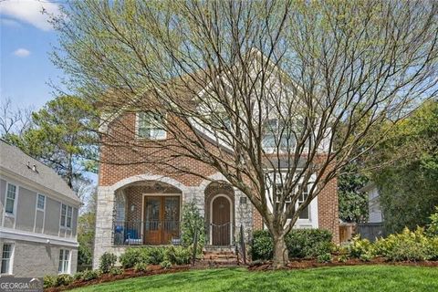 Photo of 750 Yorkshire Rd NE, Atlanta, GA 30306 (MLS # 10703034)