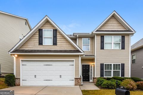 Photo of 161 Crescent Woode Way, Dallas, GA 30157 (MLS # 10658975)