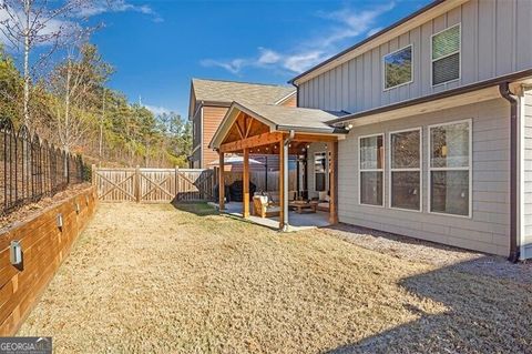 A home in Smyrna