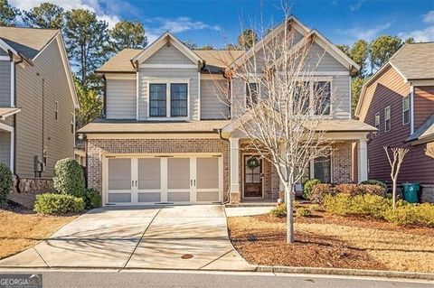 A home in Smyrna