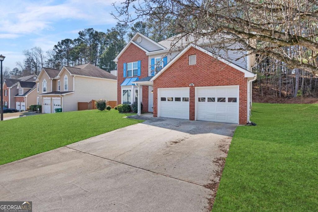 Photo of 3909 Belmont Ridge Drive, Lithonia, GA 30038 (MLS # 10702421)