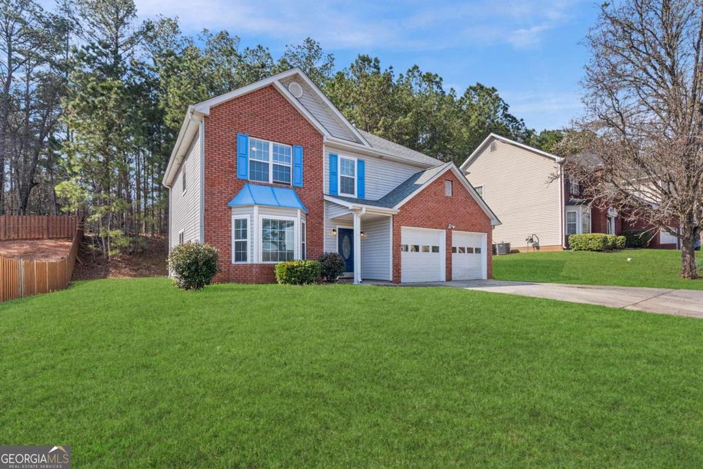 Photo of 3909 Belmont Ridge Drive, Lithonia, GA 30038 (MLS # 10702421)