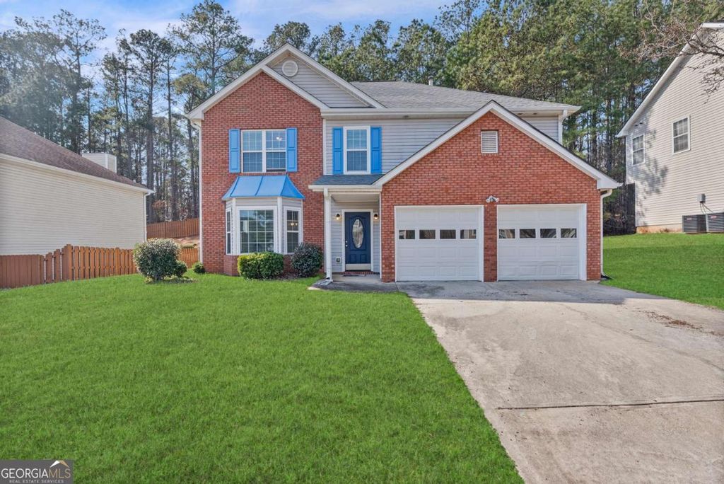 Photo of 3909 Belmont Ridge Drive, Lithonia, GA 30038 (MLS # 10702421)