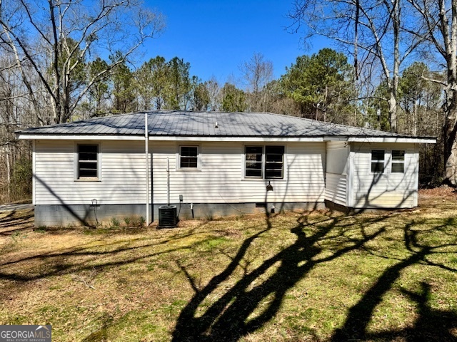 121 Flat Rock RD