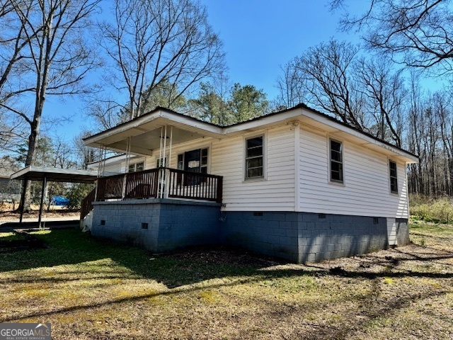 121 Flat Rock RD