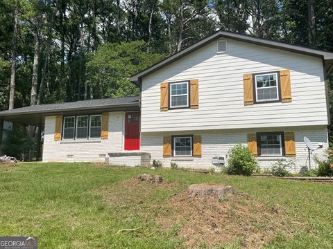 A home in Conley