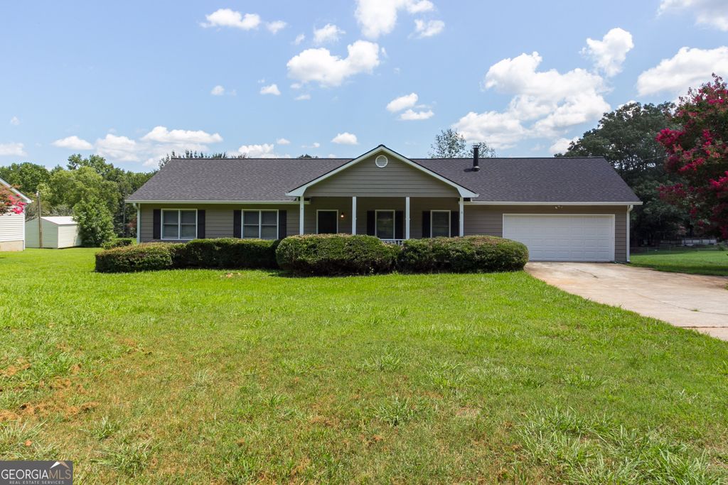 Photo of 374 McGiboney Road, Covington, GA 30016 (MLS # 10765765)