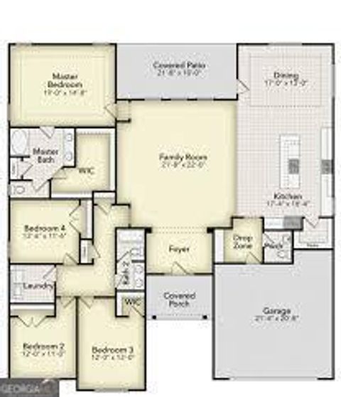 165 Harbor DR Macon GA 31220