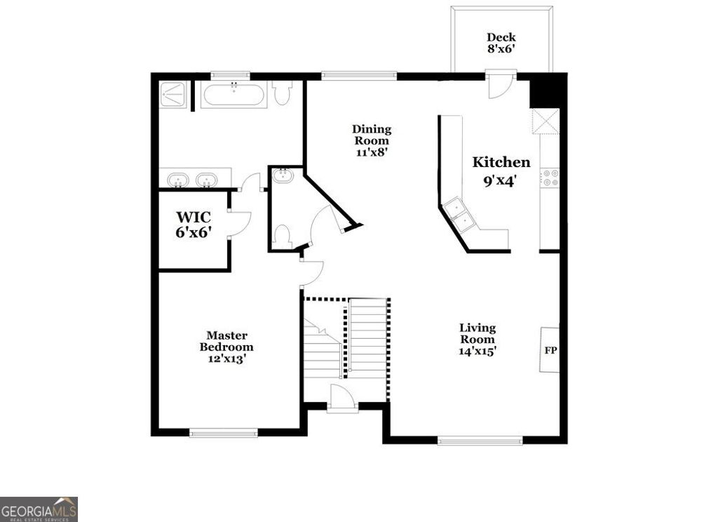 Photo of 4420 Roche Street, Atlanta, GA 30349 (MLS # 10755646)