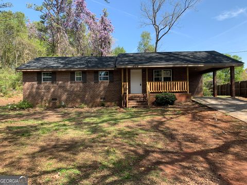 329 Dale Drive, Griffin, GA 30223 - #: 10496504