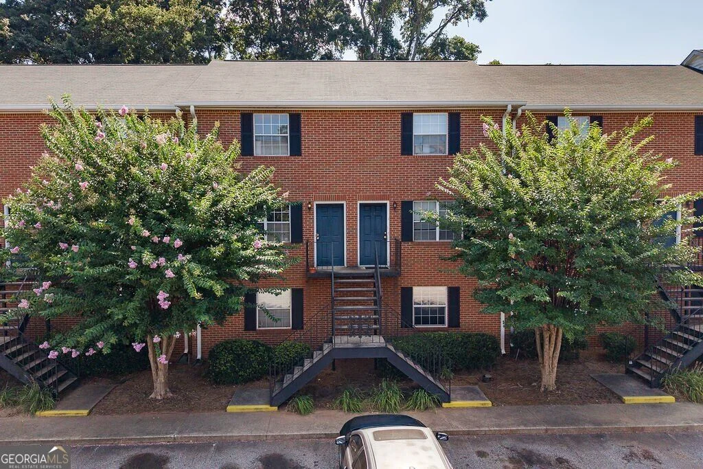 2165 S Milledge Avenue Unit E4