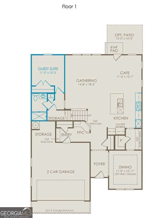 4855 Rosarian Drive