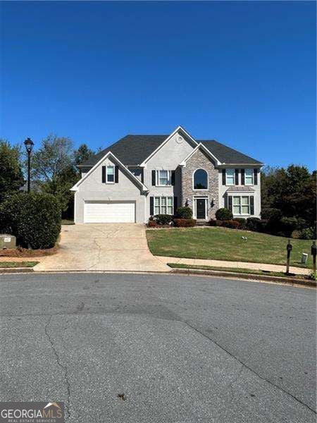 Photo of 565 Hembree Grove Overlook, Roswell, GA 30076 (MLS # 10875149)