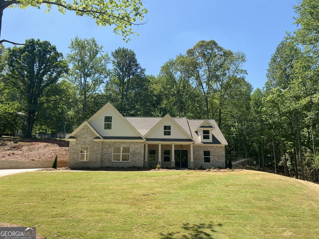 Photo of 439 Oak Ridge Drive, Maysville, GA 30558 (MLS # 10738925)