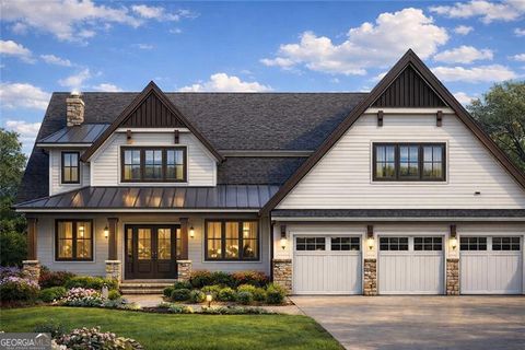 Photo of 2 Thunder Road, Buford, GA 30518 (MLS # 10697420)