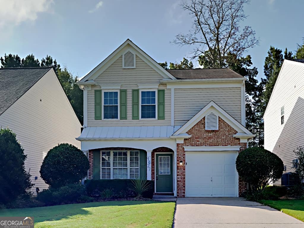 Photo of 1627 Heyford Circle NW, Kennesaw, GA 30152 (MLS # 10816985)