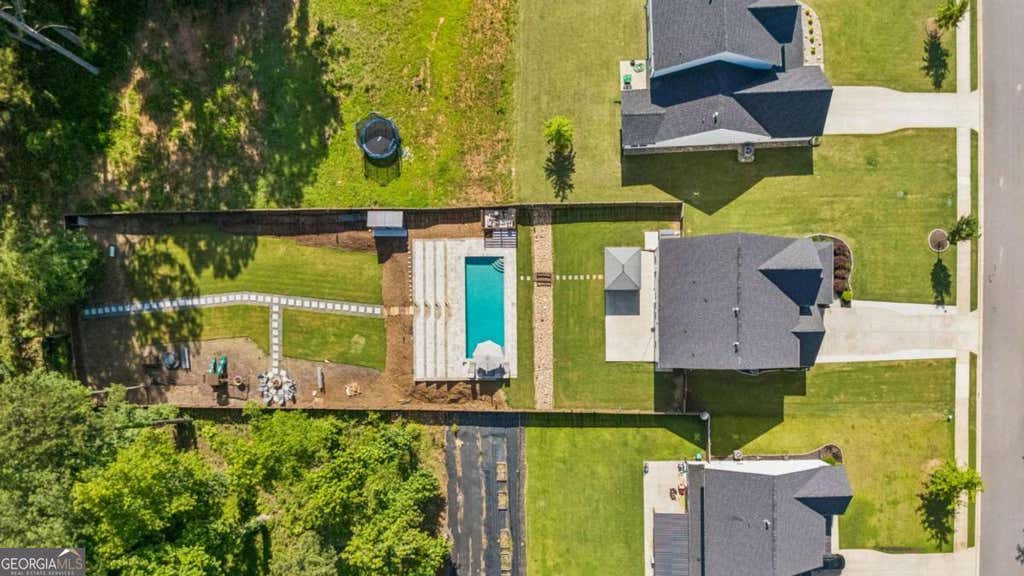 Photo of 6168 Collins Road NW, Acworth, GA 30101 (MLS # 10802492)
