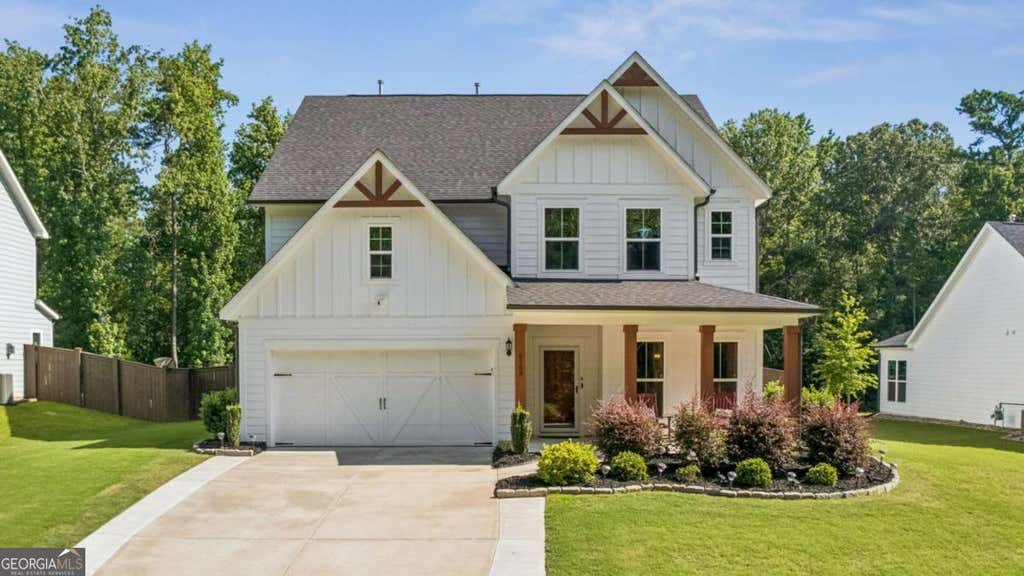 Photo of 6168 Collins Road NW, Acworth, GA 30101 (MLS # 10802492)