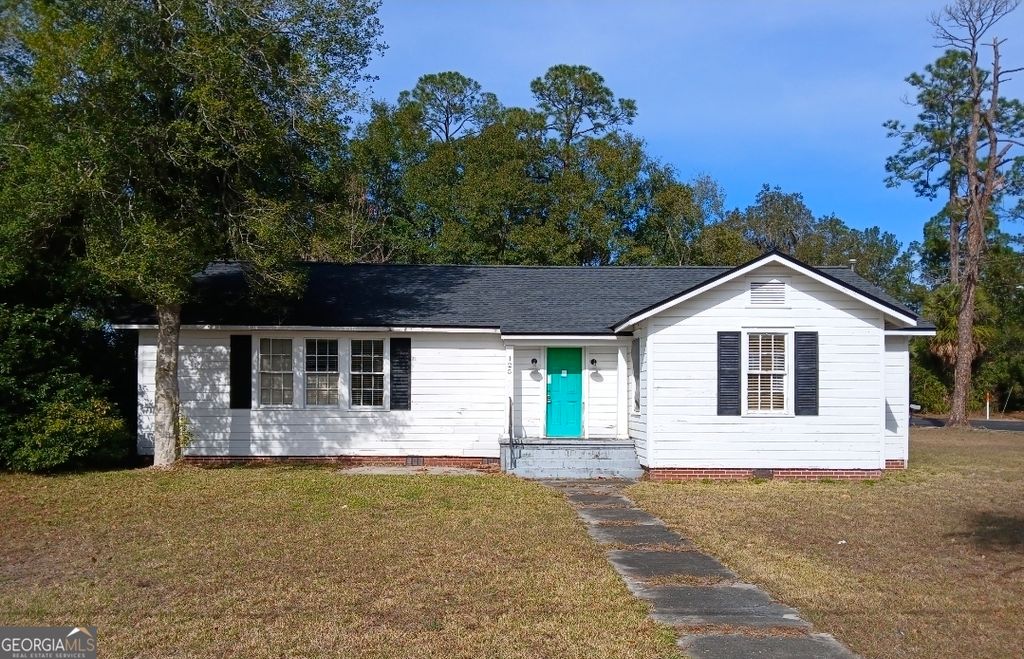 Photo of 125 Kingsland Drive, Folkston, GA 31537 (MLS # 10672075)