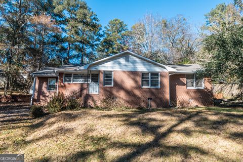 A home in Macon