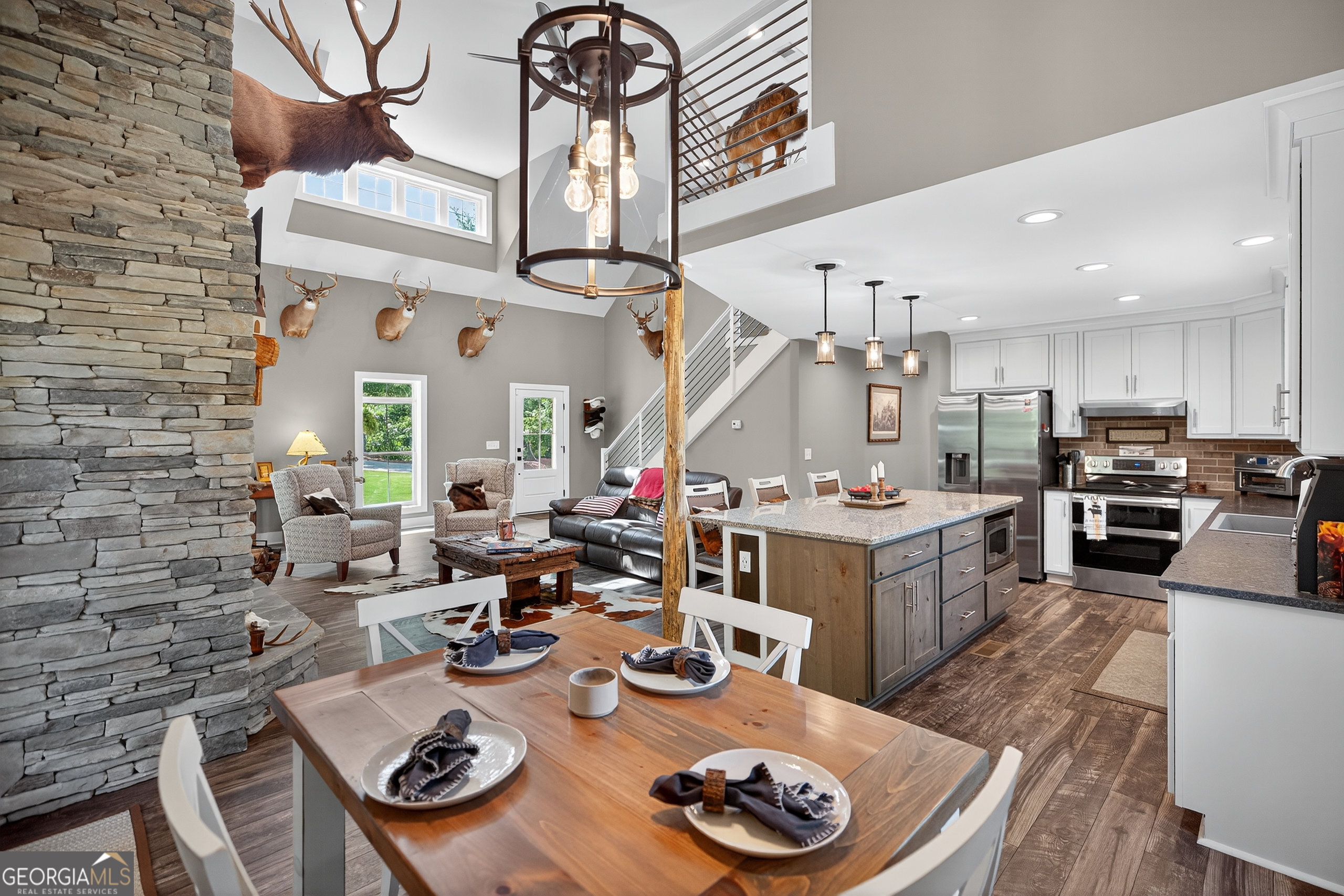 Pelzer, South Carolina 29669, United States, 4 Bedrooms Bedrooms, ,3 BathroomsBathrooms,Residential,Active,254069