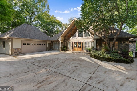 Photo of 91 Chestatee View Place, Dawsonville, GA 30534 (MLS # 10851819)