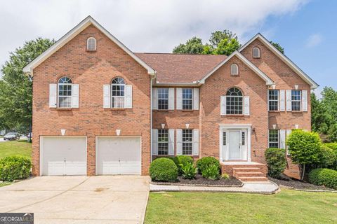 1241 Hogan Ridge DR Grayson GA 30017