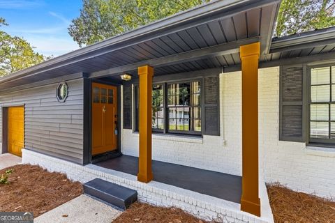 A home in Jonesboro