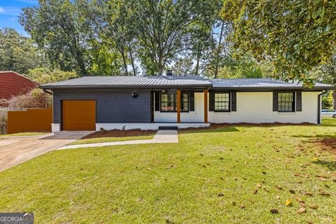 A home in Jonesboro