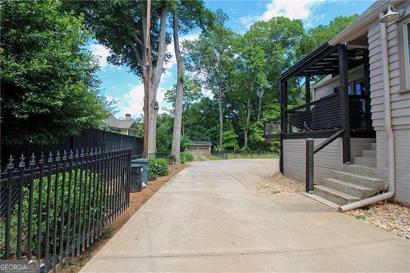 HISTORIC MARIETTA - Residential