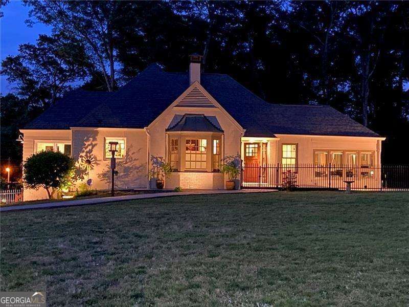 HISTORIC MARIETTA - Residential