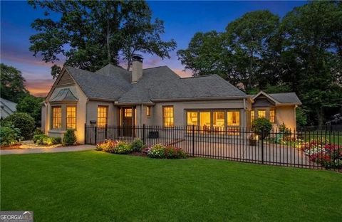 584 Cherokee ST NE Marietta GA 30060