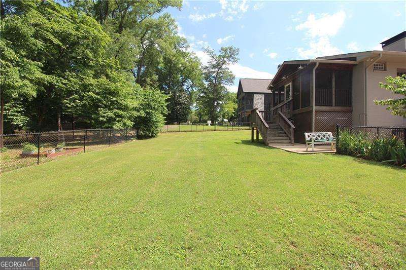 HISTORIC MARIETTA - Residential